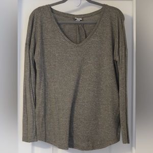 A New Day V-Neck Sweater